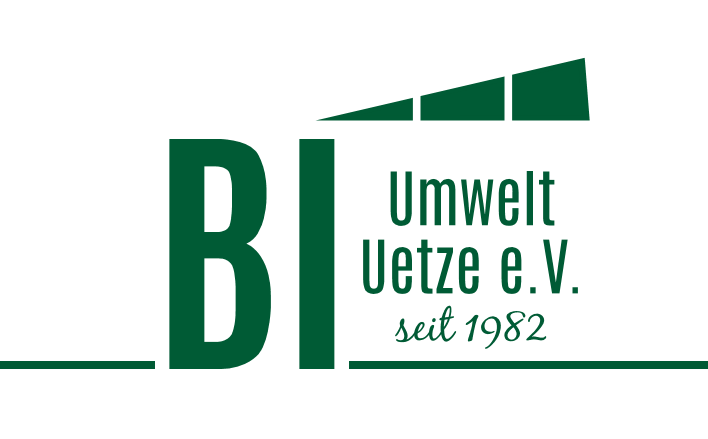 Bürgerinitiative Umwelt Uetze Logo